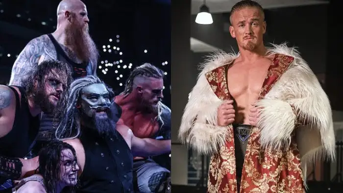 TNA заинтересованы в подписании нескольких бывших членов Wyatt Sicks; AEW выбрали ещё одну цель и другое