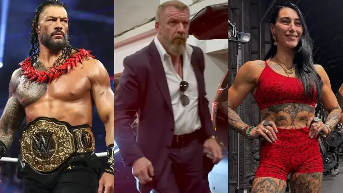Мужчину заскамили от имени Рии Рипли; WWE планируют привезти в Австралию крупное PLE и другое