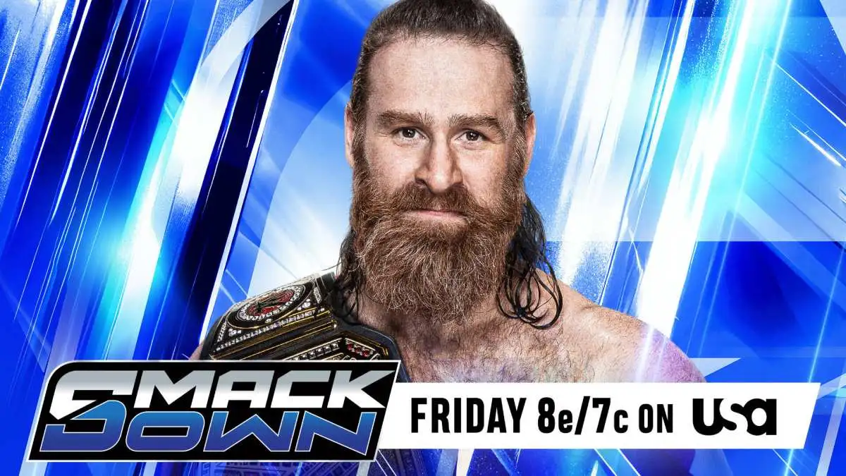 Превью к WWE Friday Night SmackDown 18.09.2026