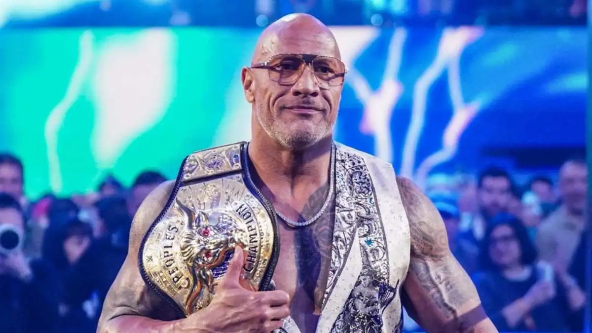 WWE не планируют задействовать Рока ни в одном из сюжетов к Рестлмании 43
