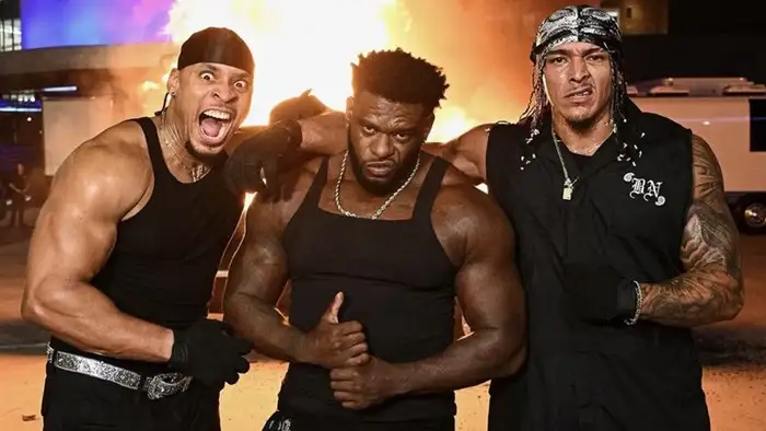 WWE высоко оценили работу Ройса Кийса в 946; Готовятся большие планы для группировки