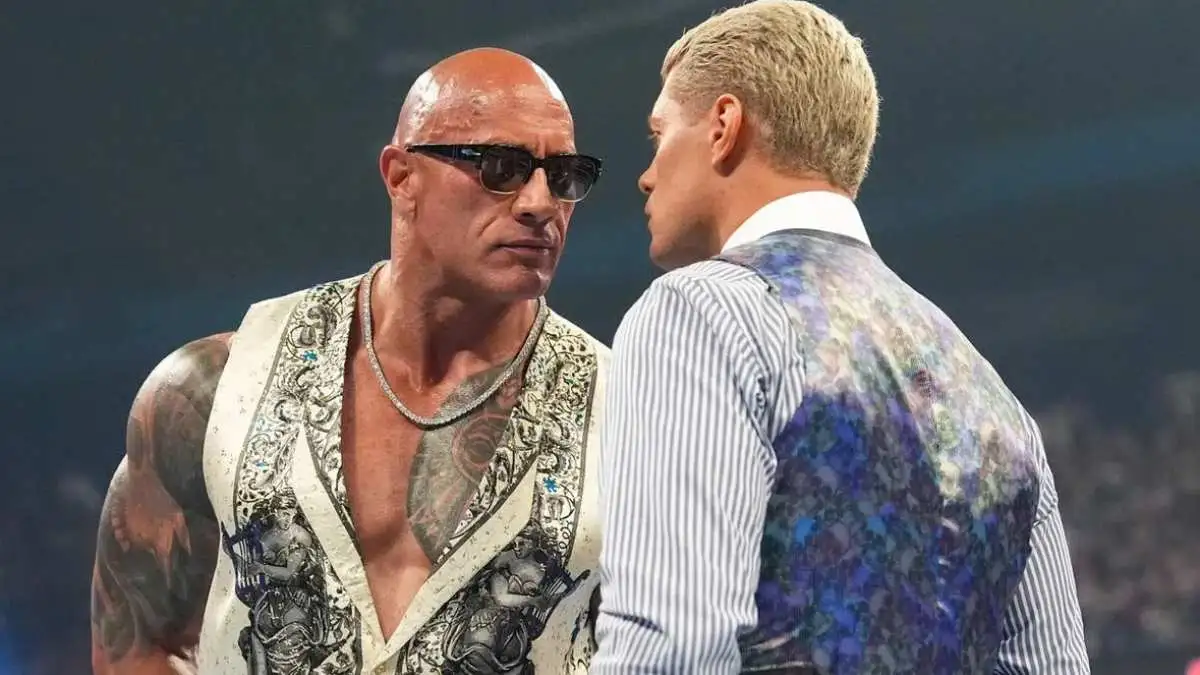 Коди Роудс хотел отдать свою душу дочери Рока в рамках сюжета WWE