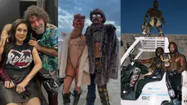 Кейтлин на Burning Man; Эрик Бишофф в Москве и еще 20 интере...