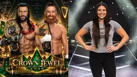 WWE порекомендовали не лететь в Саудовскую Аравию; Алия Гуть...