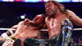 Кенни Омега объяснил, почему выбрал Уилла Оспрея в качестве ...