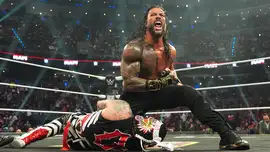 Уильям Ригал назвал работу Романа Рейнса против Пенты на Raw...