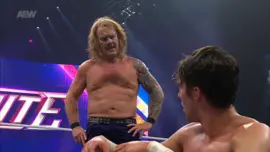 Чем закончился матч Джерико и Ника Уэйна на Dynamite?; AEW з...