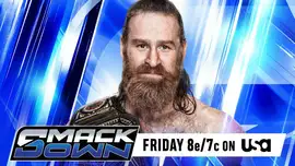 Превью к WWE Friday Night SmackDown 18.09.2026
