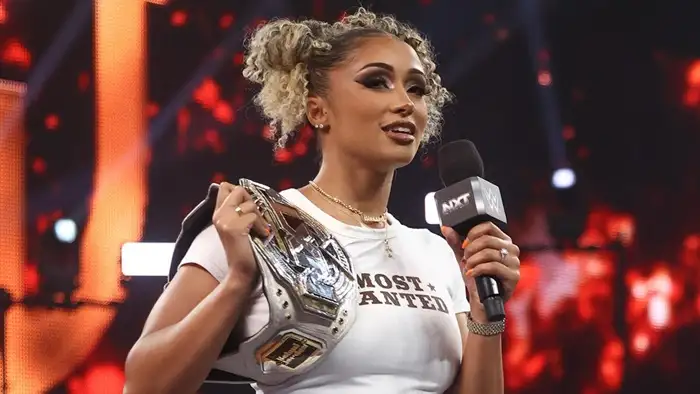 Келани Джордан выступит на PLE; Люди в WWE против контрпрограммирования трибьюта Паку в AEW и другое