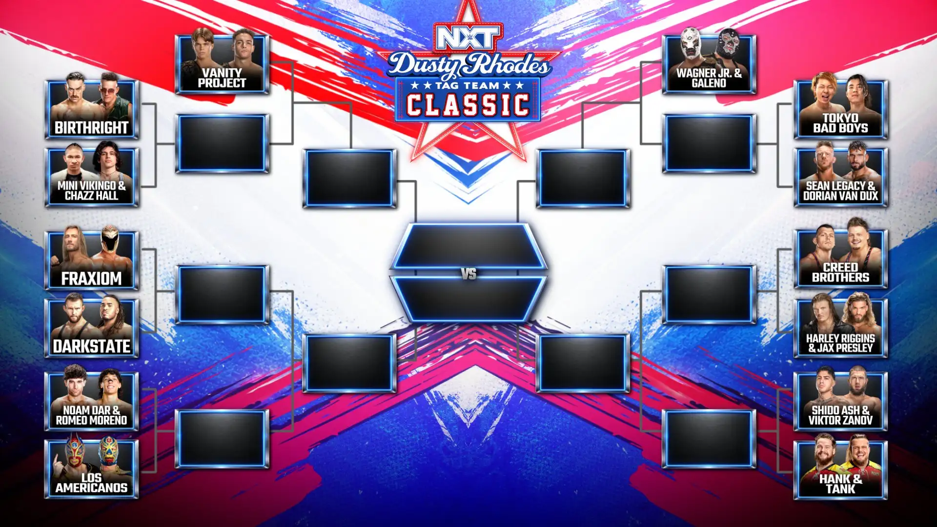 Результаты и исходы всех матчей турнира NXT Dusty Rhodes Tag Team Classic 2026