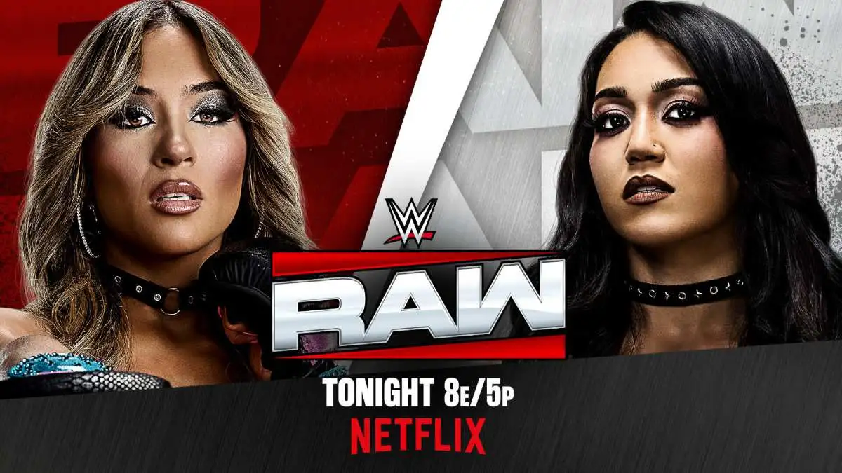 Превью к WWE Monday Night Raw 28.09.2026