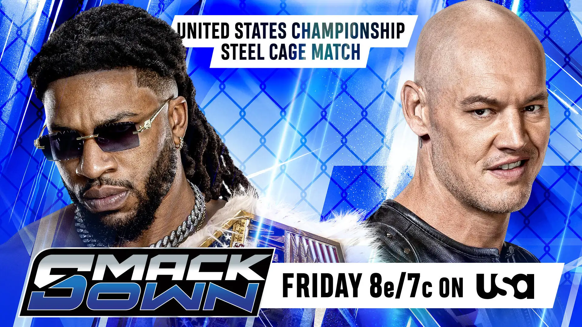 Превью к WWE Friday Night SmackDown 25.09.2026
