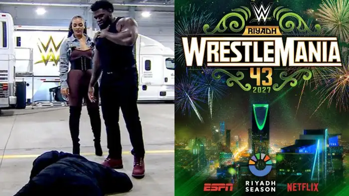 Причины снятия с экранов Джейкоба Фату; WWE готовят объявление по Саудовской Аравии и другое