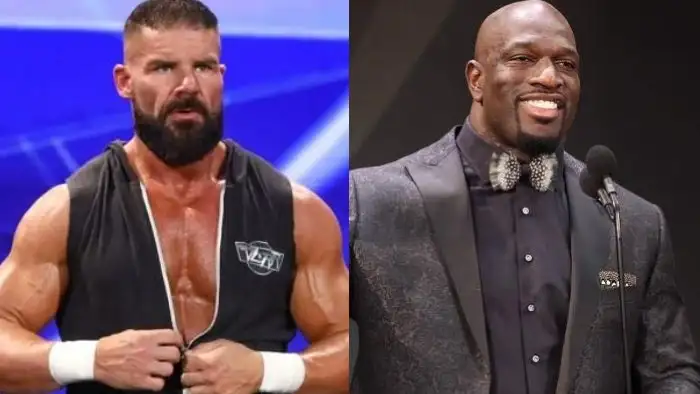 WWE перевели профили Роберта Руда и Тайтуса О'Нила в раздел выпускников