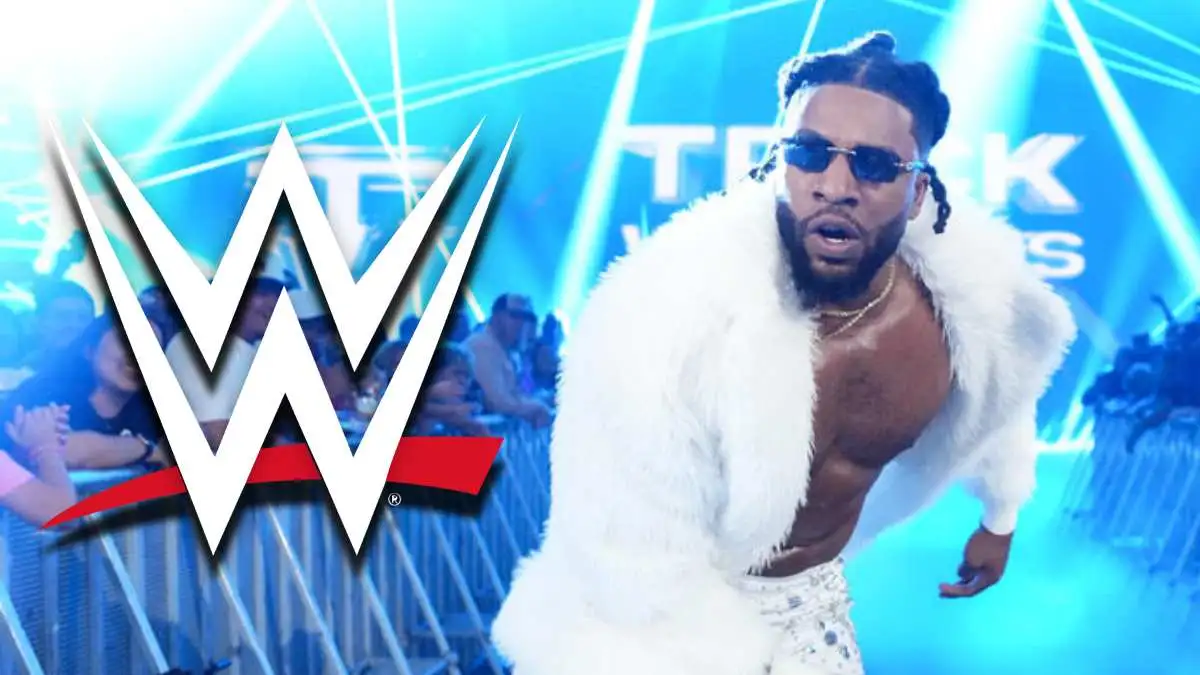 WWE убрали с продажи футболку Трика Уильямса после обвинений в расизме