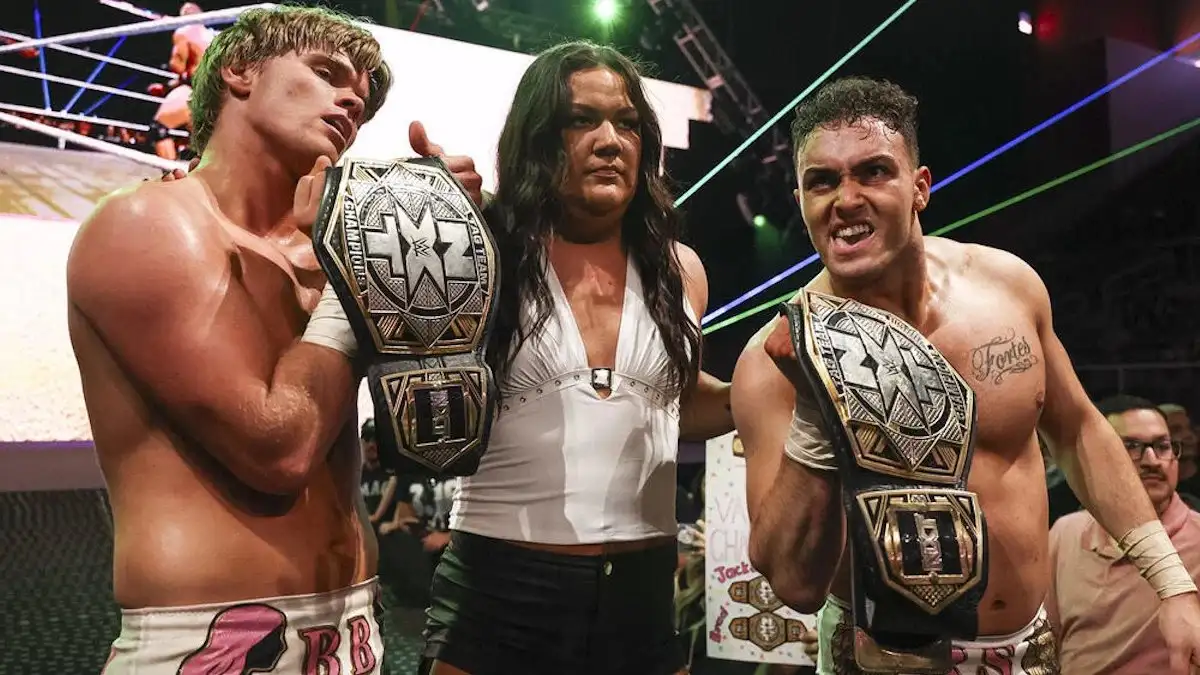 NXT объявили всех участников турнира Dusty Rhodes Tag Team Classic 2026