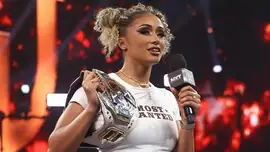 Келани Джордан выступит на PLE; Люди в WWE против контрпрогр...