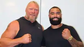 WWE хотели повторить с Гейблом Стивсоном старт карьеры Брока...
