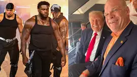 946 проведут свой дебютный матч в WWE; Статус Роберта Руда п...