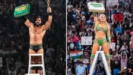 Плейлист: Все победители Money in the Bank за последнее деся...