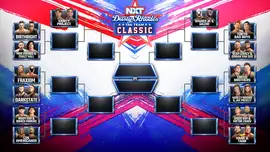 Результаты и исходы всех матчей турнира NXT Dusty Rhodes Tag...