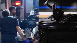 Джейкоба Фату увезли в больницу после нападения на Raw; WWE ...