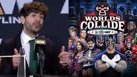 Тони Хан отреагировал на инсайды о реакции WWE после All Out...