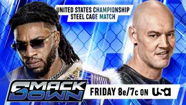Превью к WWE Friday Night SmackDown 25.09.2026