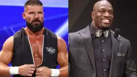 WWE перевели профили Роберта Руда и Тайтуса О'Нила в раздел ...