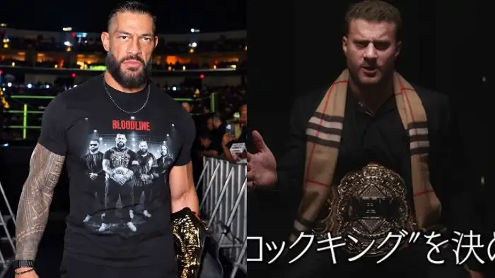 Роман Рейнс появится на первом эфире Raw после Money in the Bank; MJF бросил вызов звезде NJPW и другое
