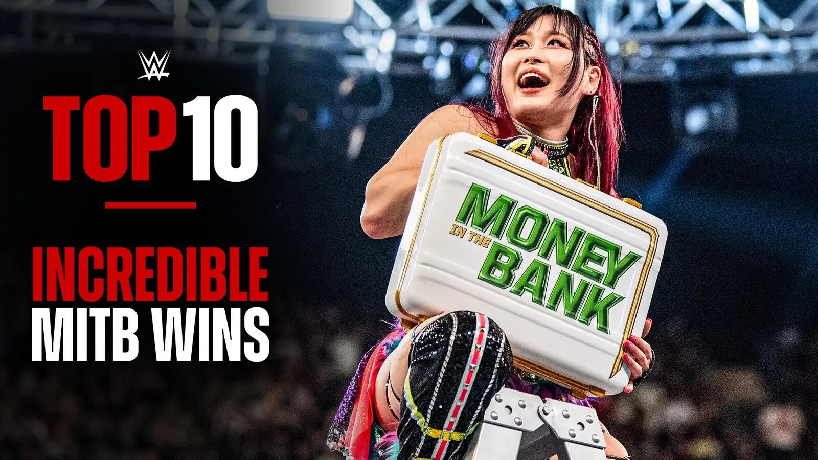 ТОП-10 величайших побед в Money in the Bank матчах по версии WWE