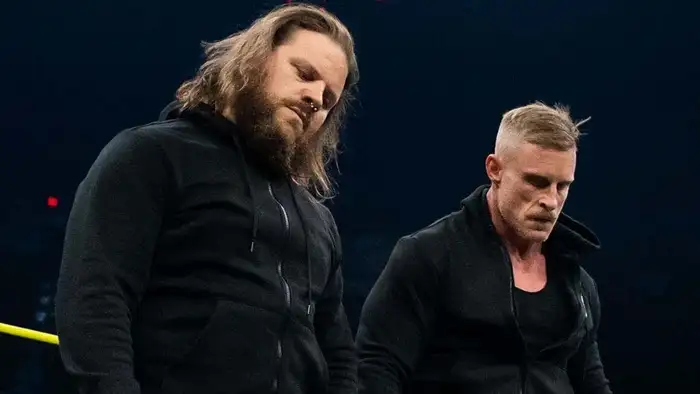 Сэмуэл Шоу и Джозеф Сойер выступят в гиммиковом матче на Bound for Glory 2026; TNA почтили память Пака и другое