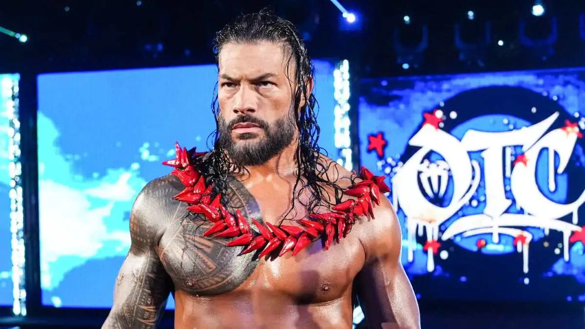 Член Зала славы WWE раскритиковал Романа Рейнса: Он расслабился и обленился