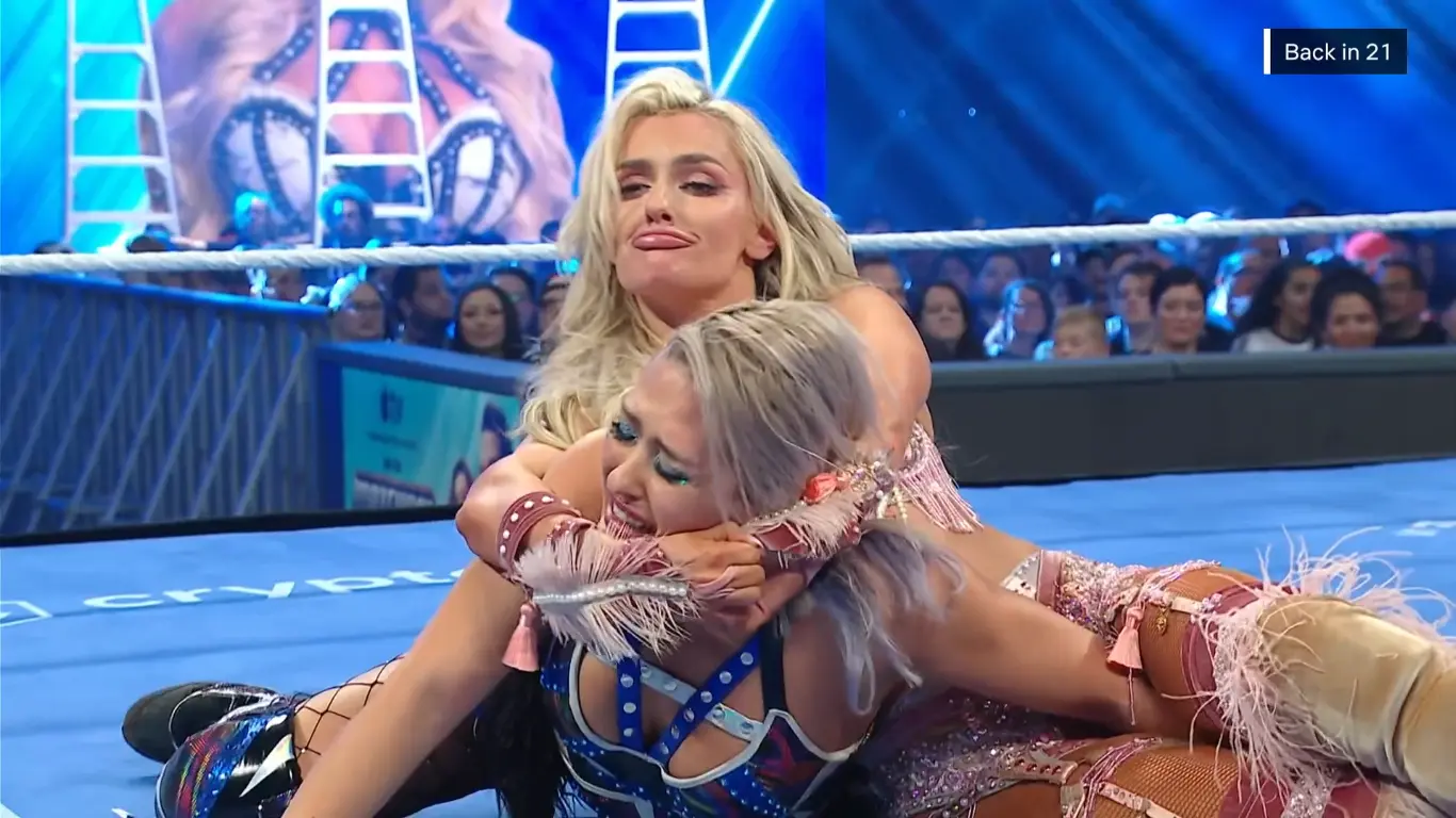 Чем закончился матч Блэйк Монро и Джулии на SmackDown?; Дальнейшие планы для Никки Беллы и другое