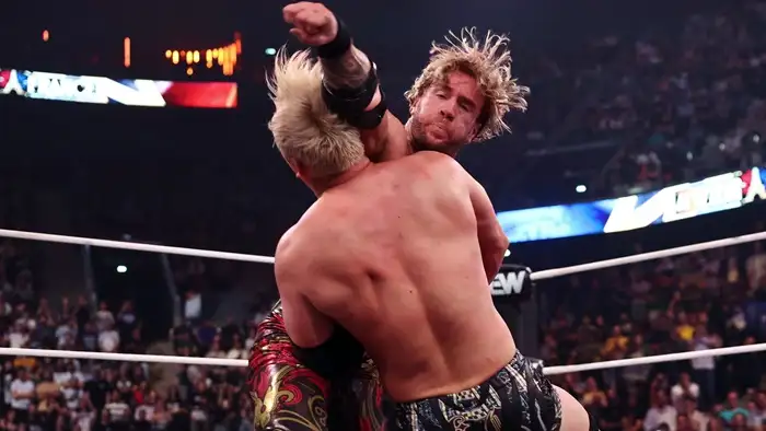 Дэйв Мельтцер оценил AEW Grand Slam France 2026 и другие лучшие поединки за последнюю неделю