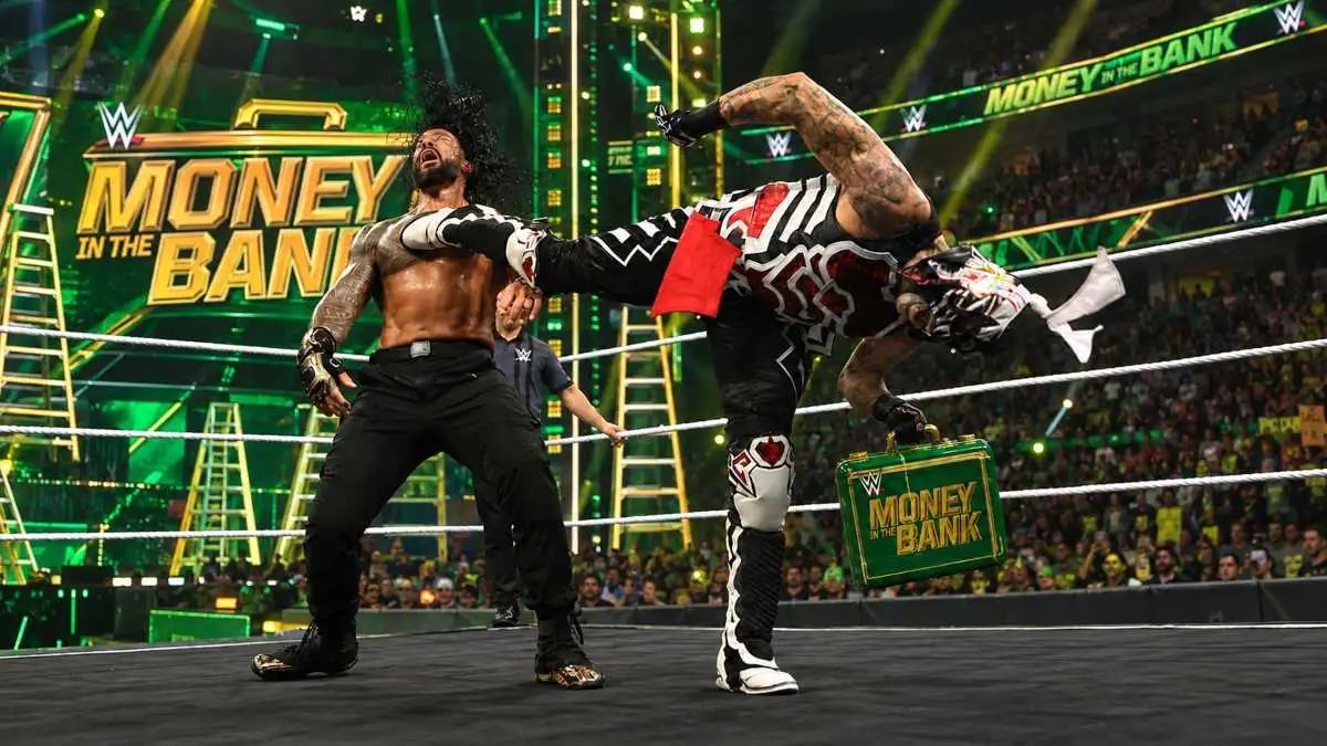 Пять событий, которые по мнению фанатов должны сегодня случиться на WWE Money in the Bank 2026