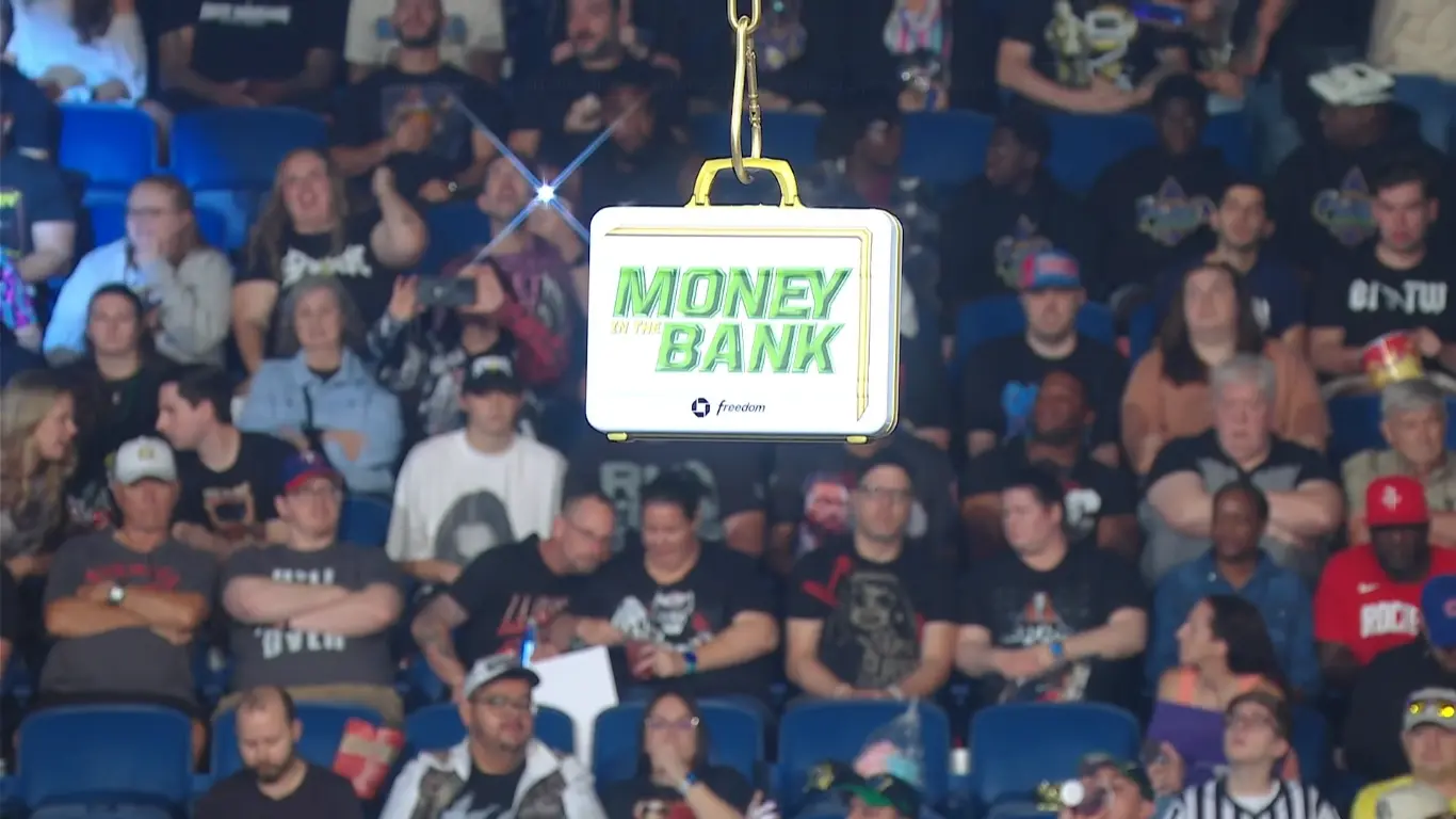 Определилась победительница женского лестничного матча на Money in the Bank 2026