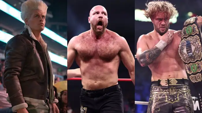 Уилл Оспрей высказался о Clockwork Carnage матче на WrestleDream; Джон Моксли получил вызов из NJPW и другое