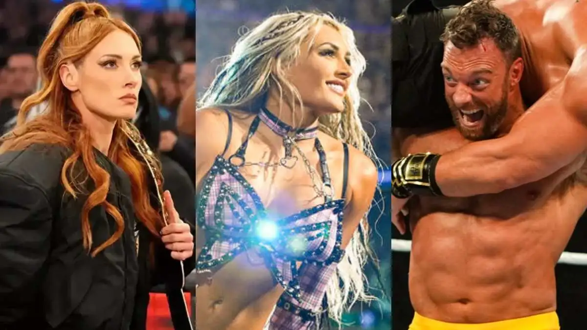 Состояние Тиффани Страттон после бампа на MitB; Почему Бекки Линч пропустила всё лето в WWE и другое