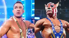 Чэд Гейбл отреагировал на решение WWE передать его образ Эль...