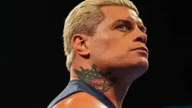 Коди Роудс подписал новый контракт и закончит карьеру в WWE