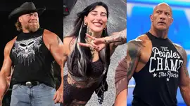 WWE не в восторге от слов Рока в адрес AEW; Новая татуировка...