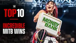 ТОП-10 величайших побед в Money in the Bank матчах по версии...