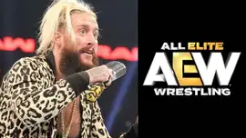 Энцо Аморе обрушился на AEW за утечки информации о закулисны...