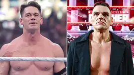 Джон Сина допустил, что WWE неправильно используют Гюнтера п...