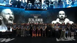 AEW в открытии Dynamite в Питтсбурге почтили память Пака