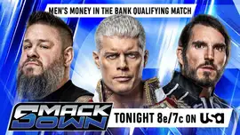 Превью к WWE Friday Night SmackDown 02.10.2026