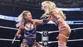 Чем закончился матч Блэйк Монро и Джулии на SmackDown?; Даль...