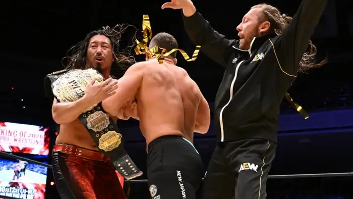 Дэйв Мельтцер оценил NJPW King Of Pro-Wrestling, ин-ринг дебют 946 и другие лучшие поединки за последнюю неделю