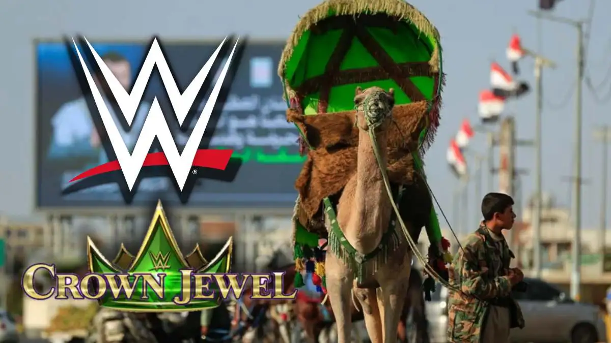 WWE планируют перенести Crown Jewel из Эр-Рияда в другую локацию